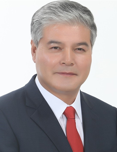 금산군 장애인 체육회장 문정우